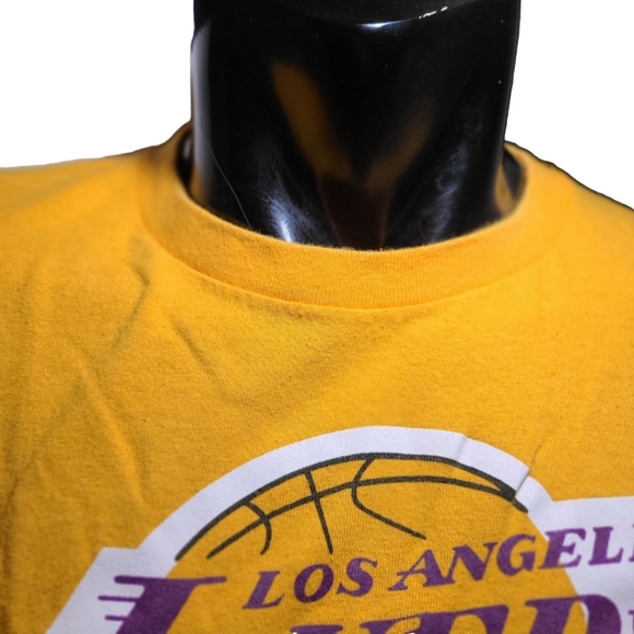 Los Angeles Lakers Magic Johnson 2XL Shirt - Picture 8 of 10